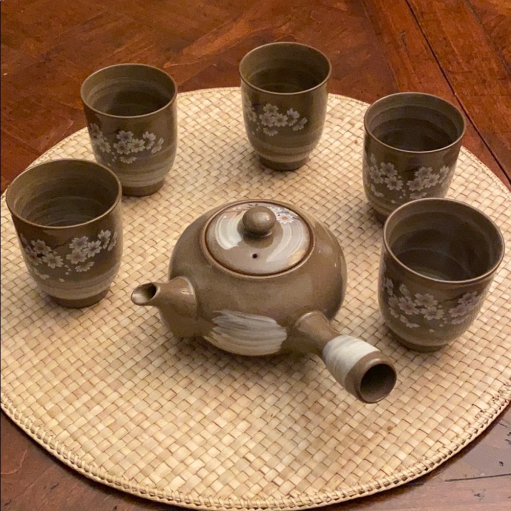Tea set